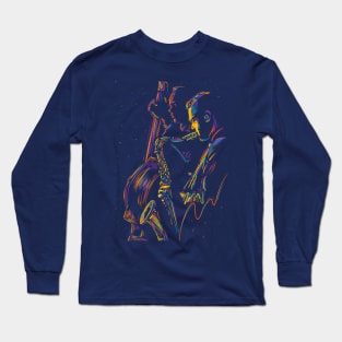 Jazz musicians Long Sleeve T-Shirt